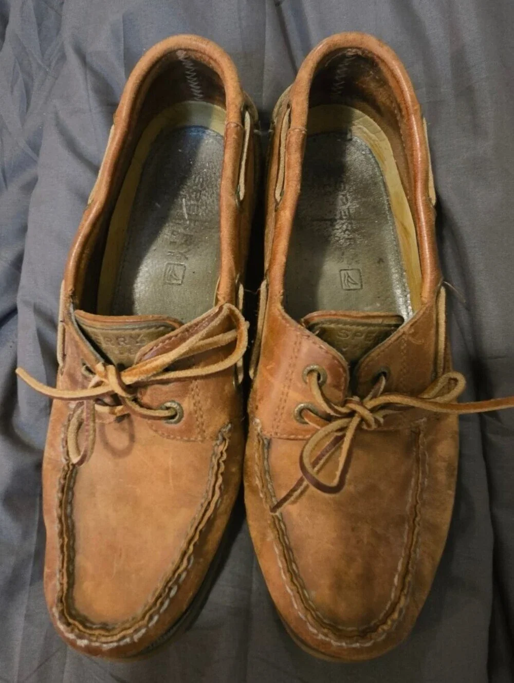 Sperry classics they